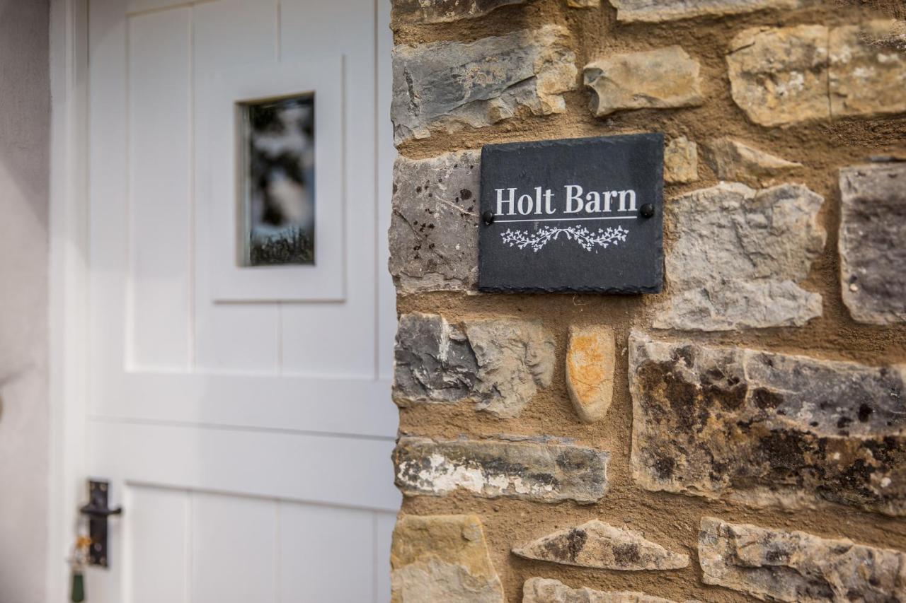 غلاستونبري Holt Barn @ River House المظهر الخارجي الصورة