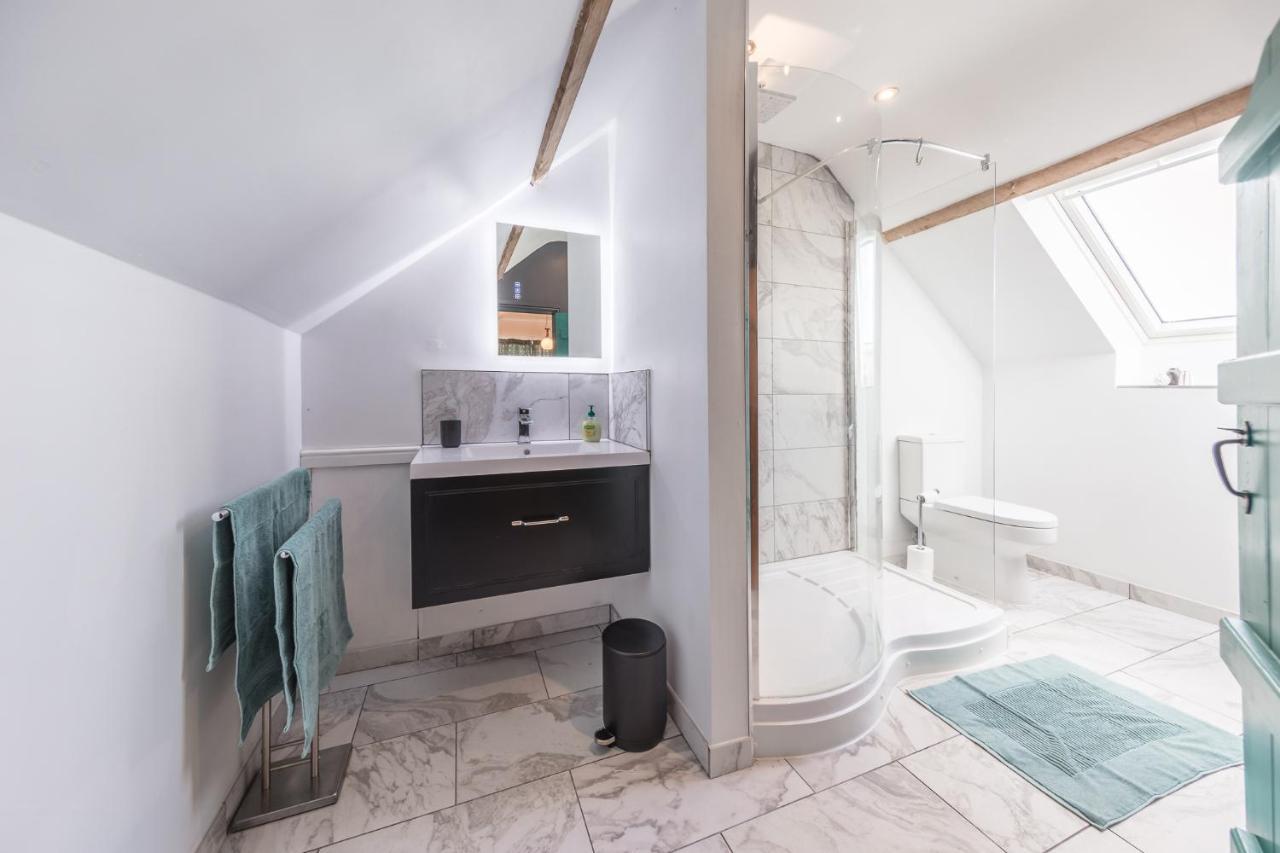 غلاستونبري Holt Barn @ River House المظهر الخارجي الصورة
