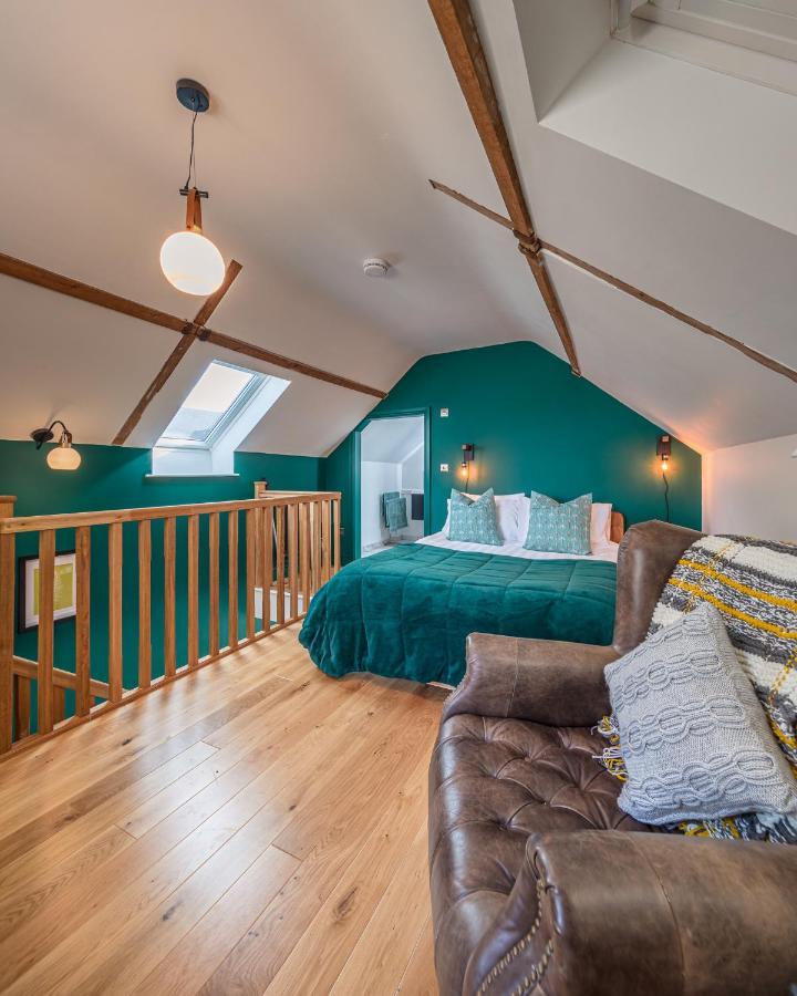 غلاستونبري Holt Barn @ River House المظهر الخارجي الصورة